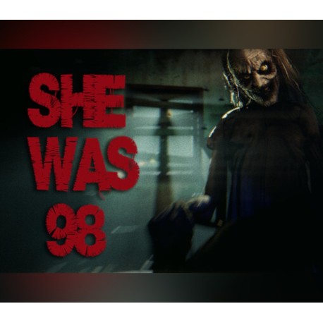 SHE WAS 98 PC Steam CD Key