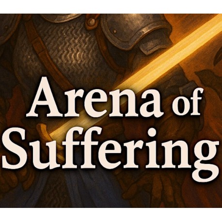 Arena of Suffering PC Steam CD Key