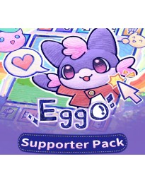 Eggo - Supporter Pack DLC PC Steam CD Key