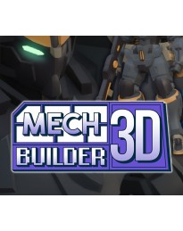 Mech Builder 3D PC Steam CD Key