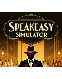 Speakeasy Simulator PC Steam CD Key