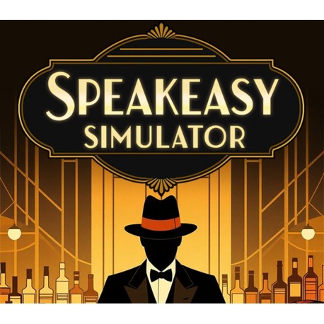 Speakeasy Simulator PC Steam CD Key