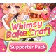 Whimsy Bake＆Craft - Supporter Pack DLC PC Steam CD Key