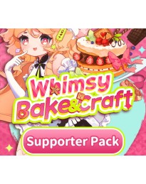 Whimsy Bake＆Craft - Supporter Pack DLC PC Steam CD Key