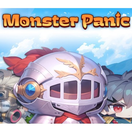 Monster Panic XBOX One / Xbox Series X|S Account