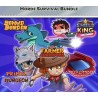 Horde Survival bundle - Andromeda Survivors, Beyond Border, Farmer Survivors, Primal Survivors, Shield King XBOX One / Xbox
