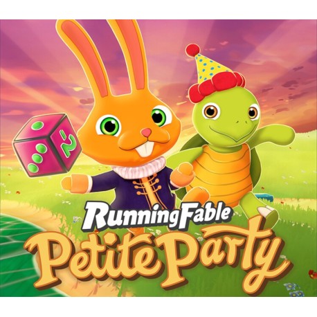 Running Fable Petite Party PC Steam CD Key
