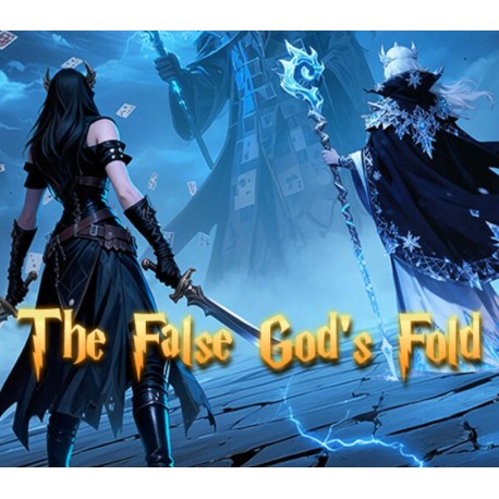 The False God's Fold EN Language Only PC Steam CD Key