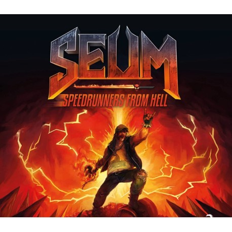SEUM: Speedrunners from Hell NA PC Steam CD Key