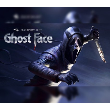 Dead by Daylight - Ghost Face DLC RoW PC Steam CD Key