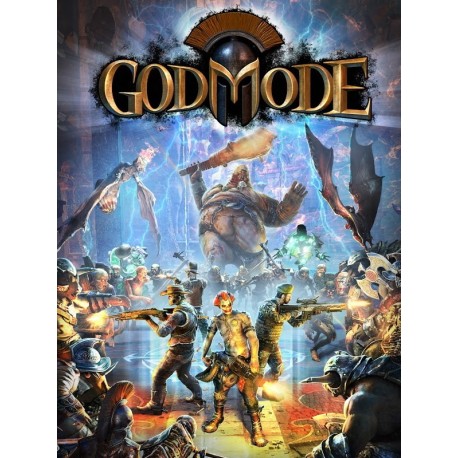 God Mode Steam Gift