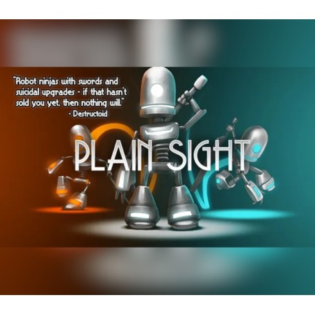 Plain Sight Steam CD Key
