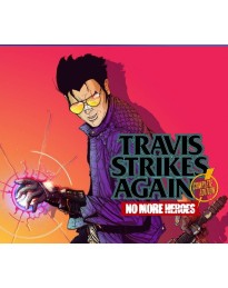 Travis Strikes Again: No More Heroes Complete Edition Steam CD Key