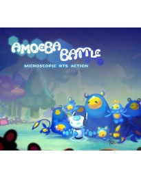 Amoeba Battle: Microscopic RTS Action US Nintendo Switch CD Key