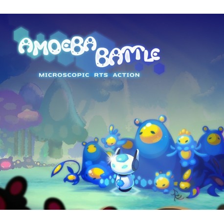Amoeba Battle: Microscopic RTS Action US Nintendo Switch CD Key