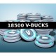 Fortnite - 18500 V-Bucks XBOX One / Xbox Series X|S Account
