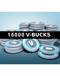 Fortnite - 15000 V-Bucks PC Epic Games Account