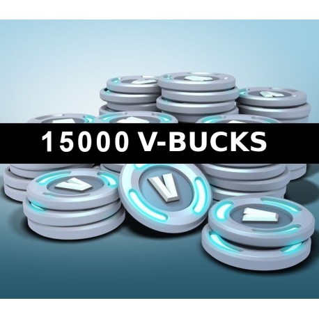 Fortnite - 15000 V-Bucks PC Epic Games Account