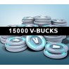 Fortnite - 15000 V-Bucks PC Epic Games Account