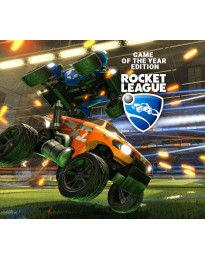 Rocket League Game of the Year Edition SEA PC Steam Gift