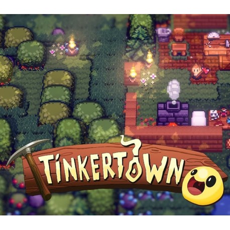Tinkertown EU PC Steam CD Key