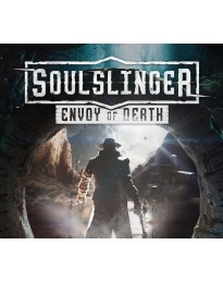 Soulslinger: Envoy of Death PC Steam CD Key (valid until December, 2026)