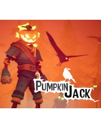 Pumpkin Jack PC Steam CD Key (valid until December, 2026)