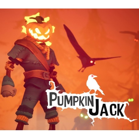 Pumpkin Jack PC Steam CD Key (valid until December, 2026)