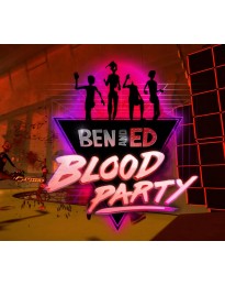 Ben and Ed - Blood Party PC Steam CD Key (valid until December, 2026)