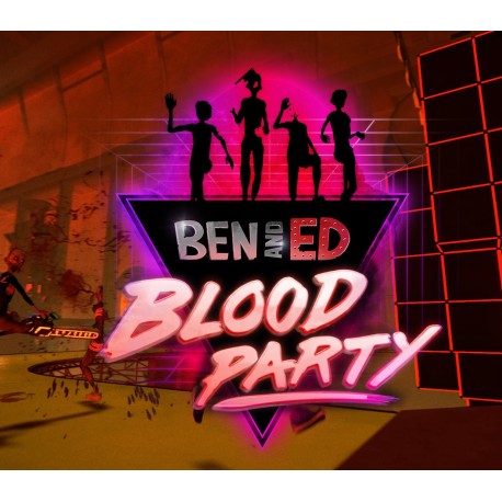 Ben and Ed - Blood Party PC Steam CD Key (valid until December, 2026)