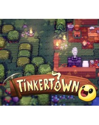 Tinkertown PC Steam CD Key (valid until December, 2026)