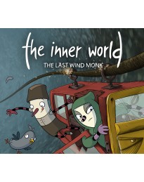The Inner World: The Last Wind Monk PC Steam CD Key (valid until December, 2026)