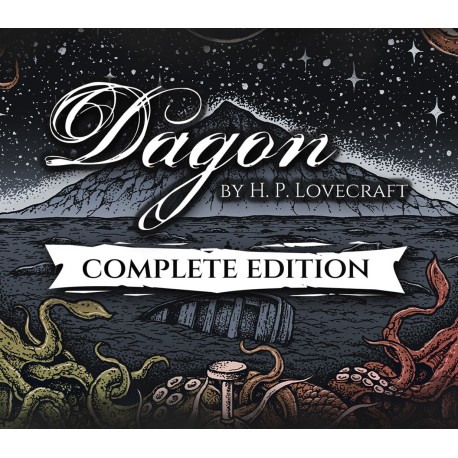 Dagon: Complete Edition US Nintendo Switch CD Key