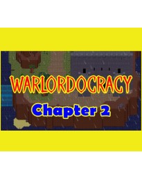 Warlordocracy - Ch. 2 DLC PC Steam CD Key