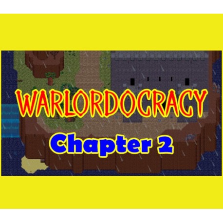 Warlordocracy - Ch. 2 DLC PC Steam CD Key