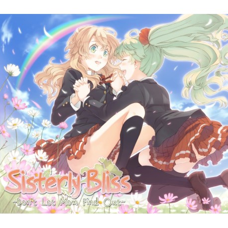 Sisterly Bliss ~Don't Let Mom Find Out~ PC Steam CD Key