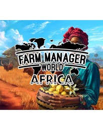 Farm Manager World - Africa DLC PC Steam CD Key