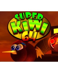 Super Kiwi 64 PC Steam CD Key