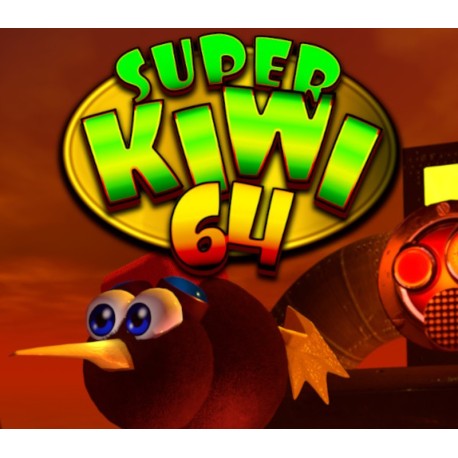 Super Kiwi 64 PC Steam CD Key