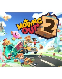Moving Out 2 EU XBOX One / Xbox Series X|S CD Key