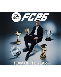 EA SPORTS FC 26 TOTY Edition UK XBOX One / Xbox Series X|S CD Key