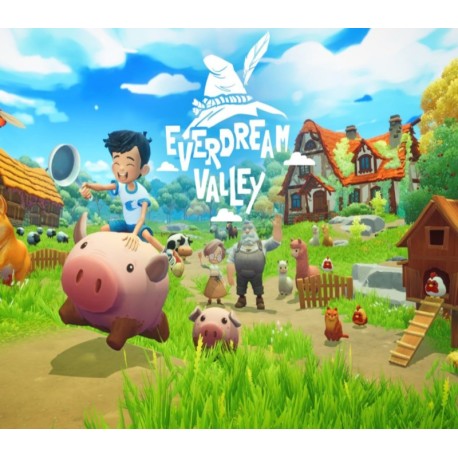Everdream Valley EU XBOX One / Xbox Series X|S CD Key