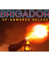 Brigador: Up-Armored Deluxe Edition PC GOG CD Key