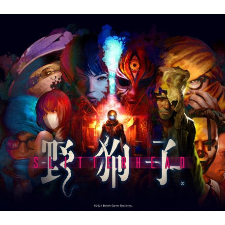 Slitterhead PS4 / PS5 Account