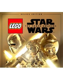 LEGO Star Wars: The Force Awakens Deluxe Edition PC Steam CD Key (valid until June 2026)