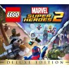 LEGO Marvel Super Heroes 2 Deluxe Edition PC Steam CD Key (valid until June 2026)