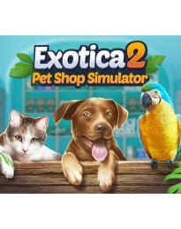 Exotica 2: Pet Shop Simulator PC Steam CD Key