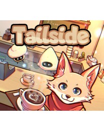 Tailside: Cozy Cafe Sim PC Steam CD Key