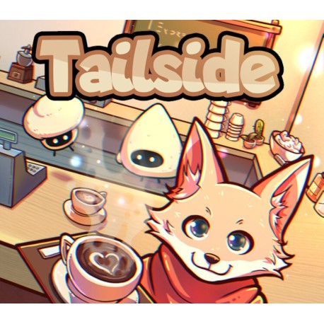 Tailside: Cozy Cafe Sim PC Steam CD Key