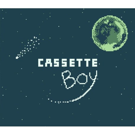 CASSETTE BOY PC Steam CD Key